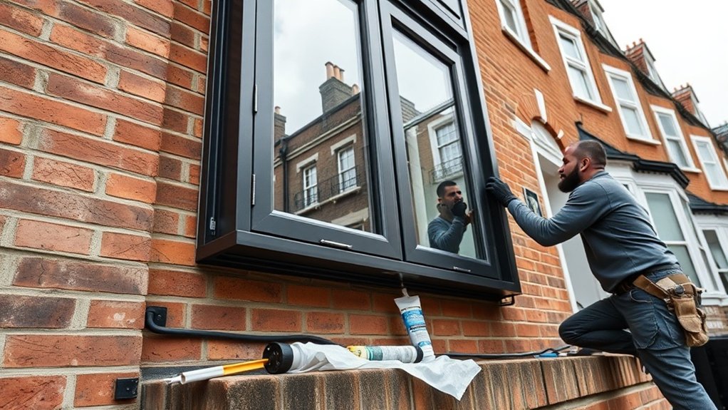 Aluminium Windows Brent Cross