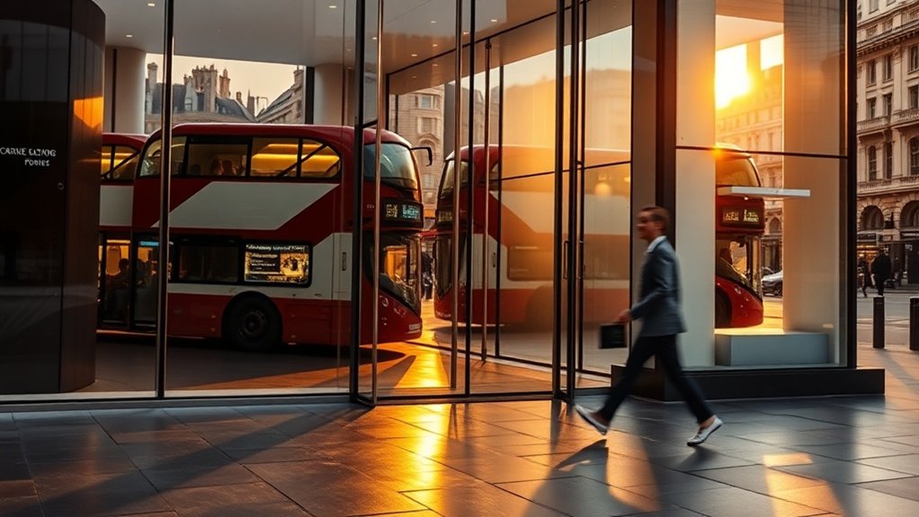 Automatic Sliding Doors Brent Cross