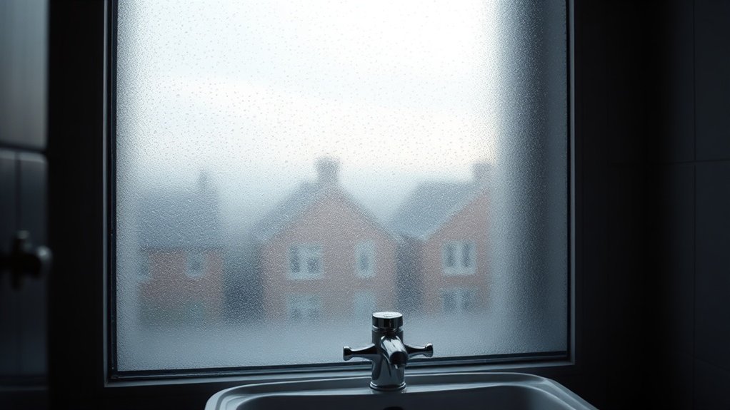 Bathroom Frosted Glass Brent Cross