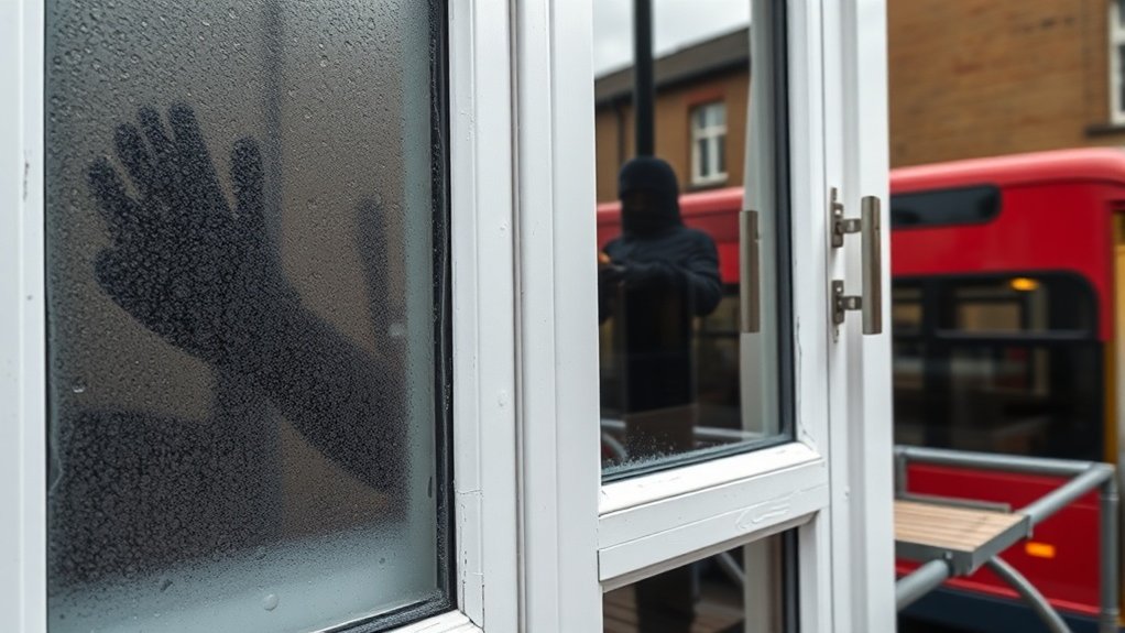 Blown Double Glazing Repair Brent Cross