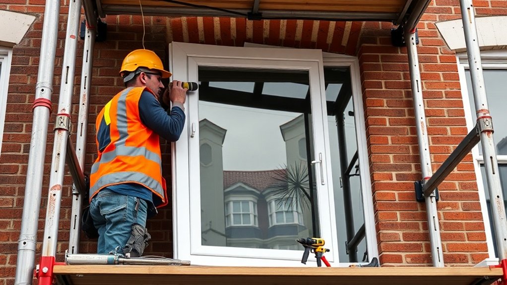 Casement Windows Brent Cross