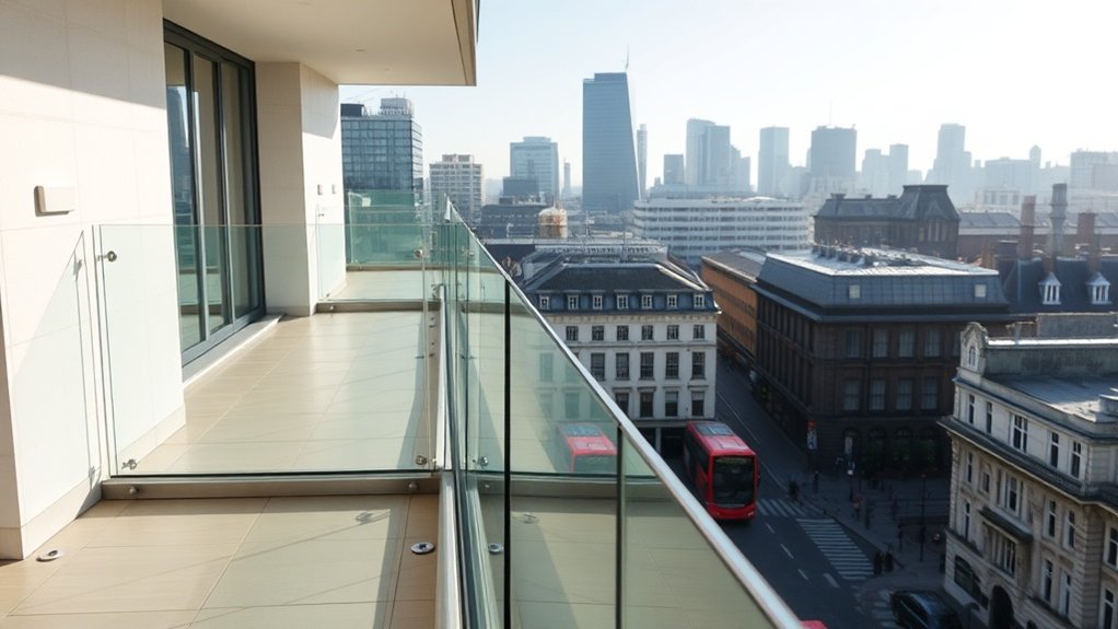 Commercial Balustrades Brent Cross