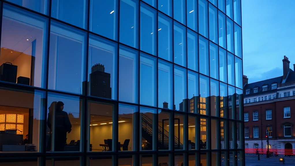 Commercial Glazing Brent Cross