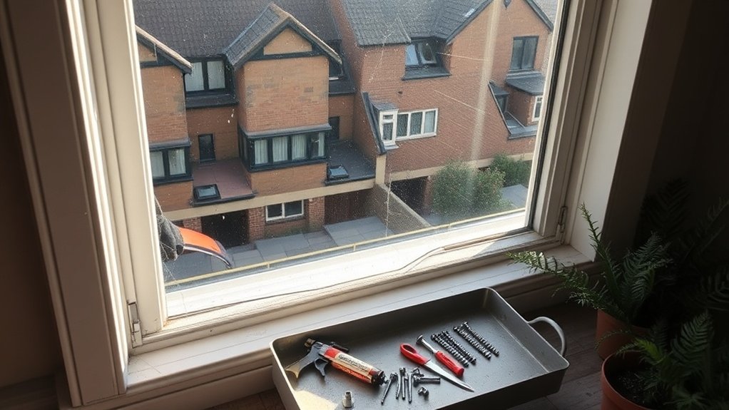 Conservatory Window Repair Brent Cross