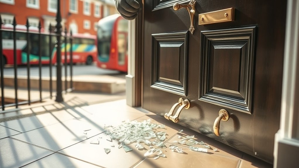 Door Glass Replacement Brent Cross