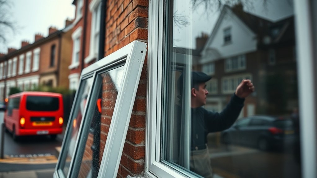Double Glazed Unit Replacement Brent Cross