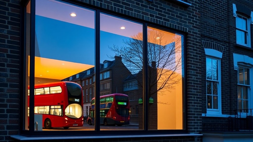 Energy Efficient Glazing Brent Cross