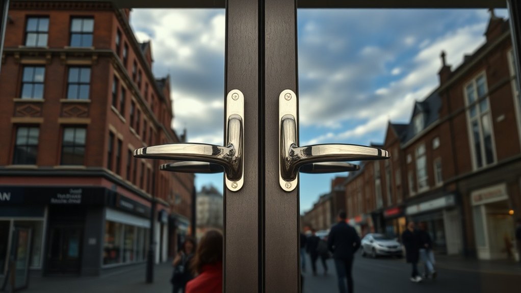 Glass Doors West Hendon