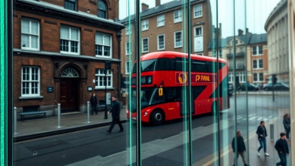 Laminated Glass Brent Cross