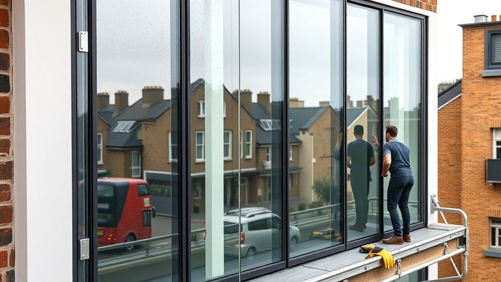 Polycarbonate to Glass Conversion Brent Cross