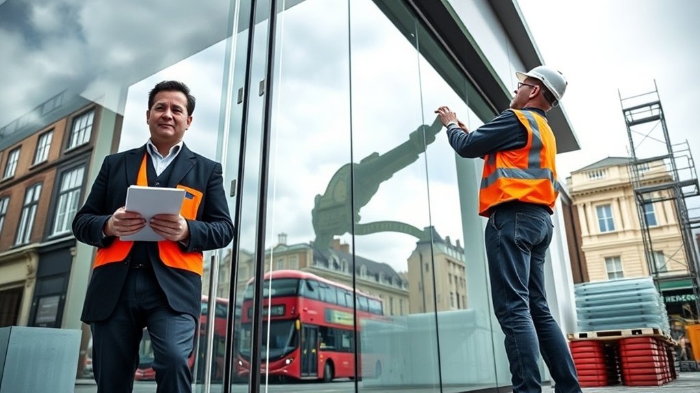 Property Management Glazing Brent Cross