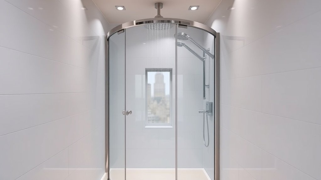 Quadrant Shower Enclosures Brent Cross