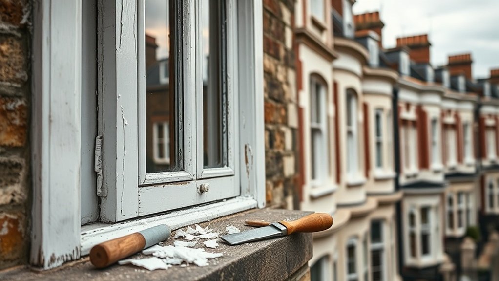 Sash Window Repair Brent Cross