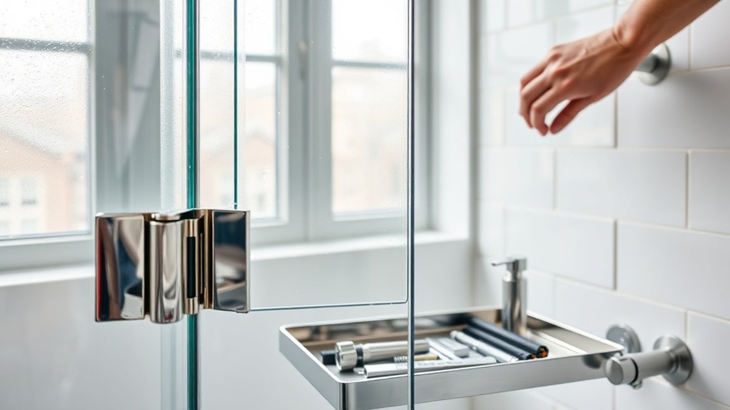 Shower Screen Repair Brent Cross