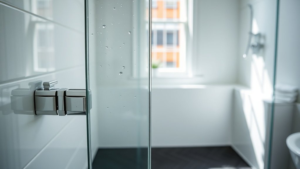 Shower Screens Hendon