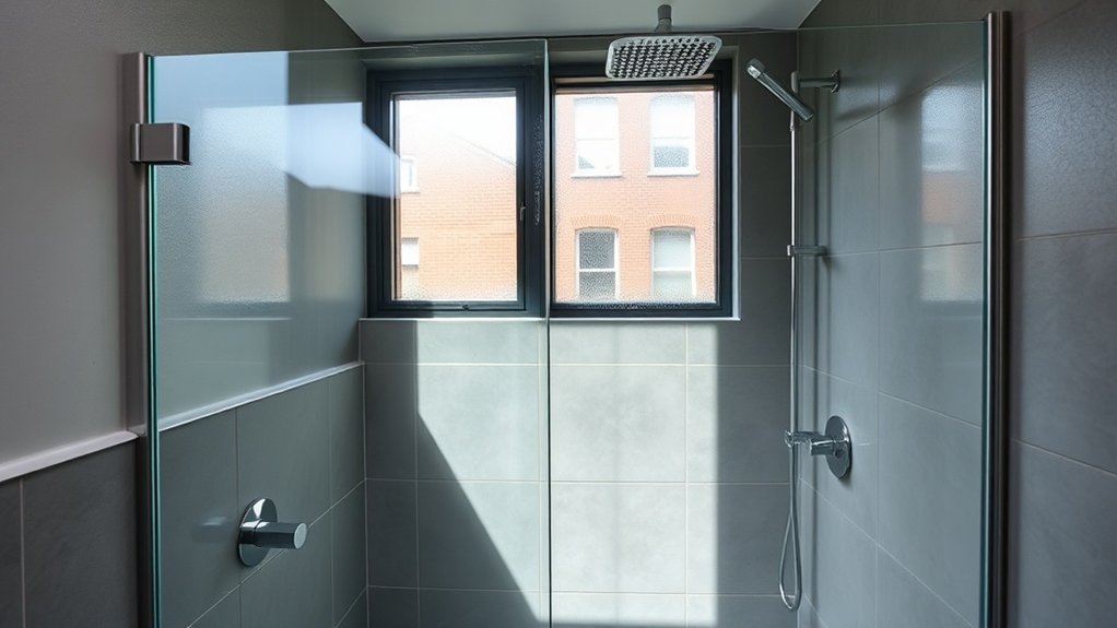 Shower Screens Church End
