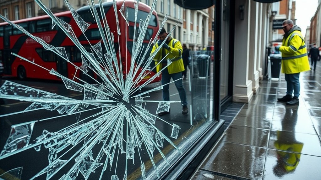 Smashed Window Repair Brent Cross