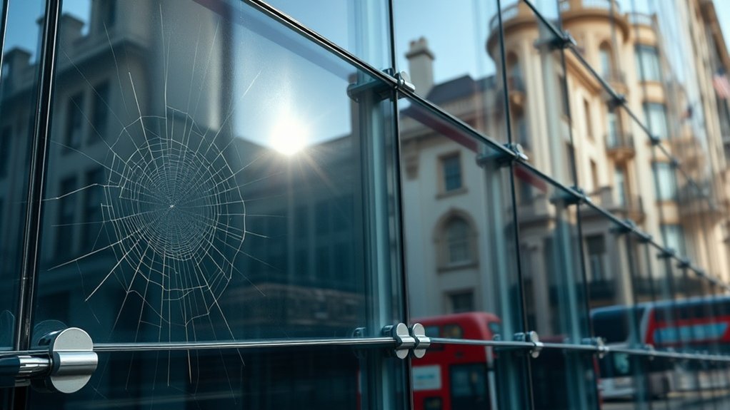 Toughened Safety Glass Brent Cross