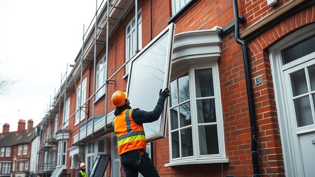 Triple Glazing Installation Brent Cross