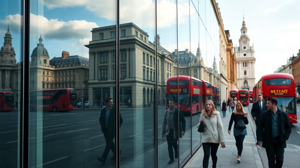 UV Protective Glass Brent Cross