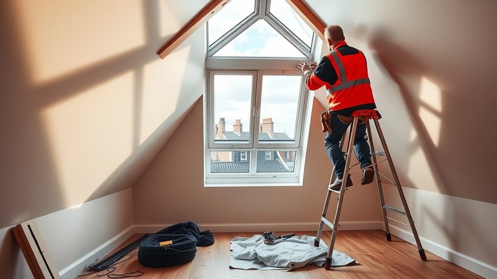 Velux Window Installation Brent Cross