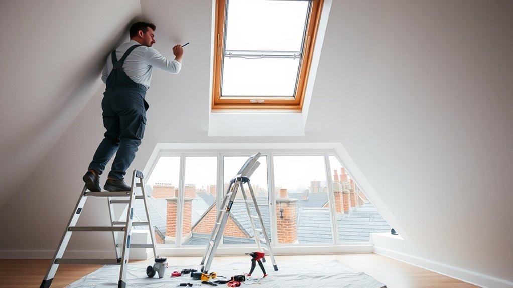 Velux Window Repair Brent Cross