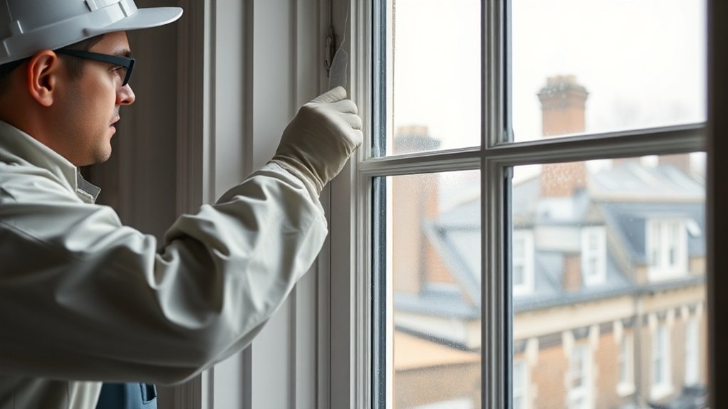 Window Draught Proofing Brent Cross