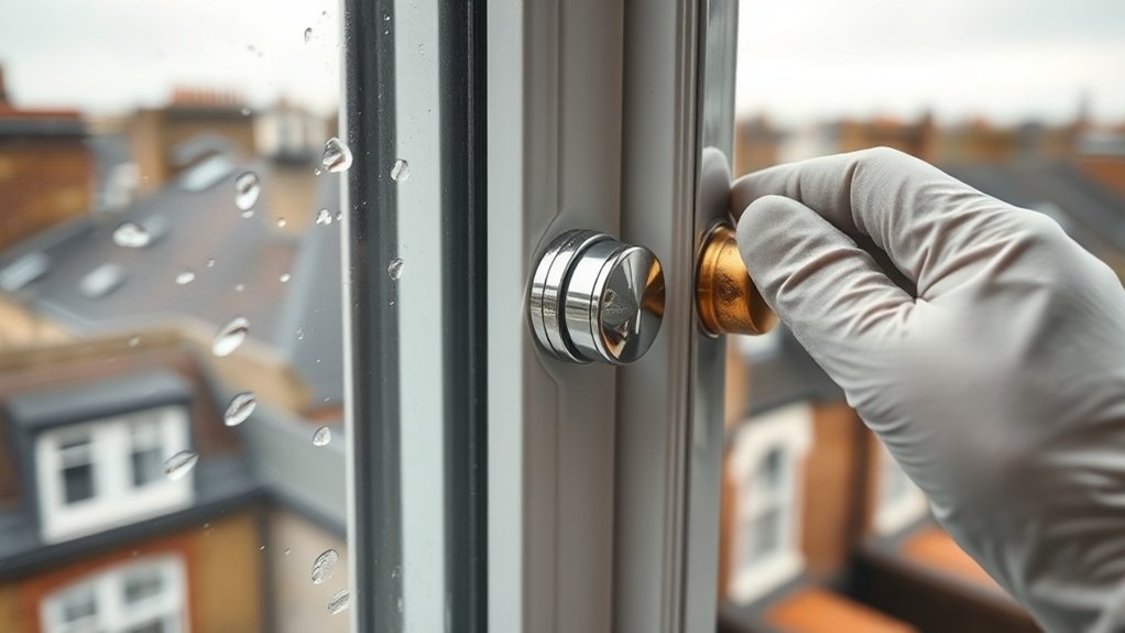 Window Handle Replacement Brent Cross