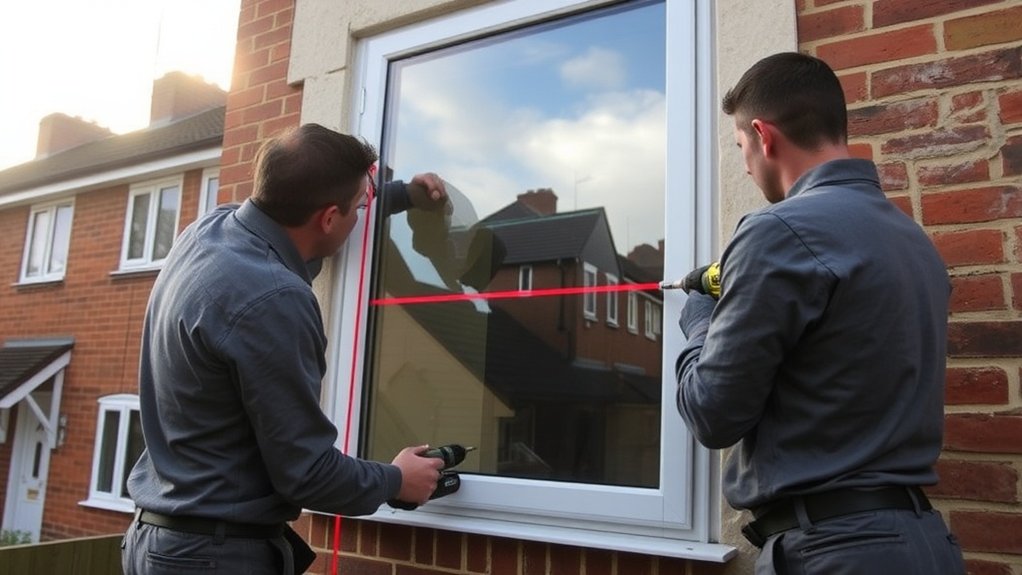 Window Installation West Hendon