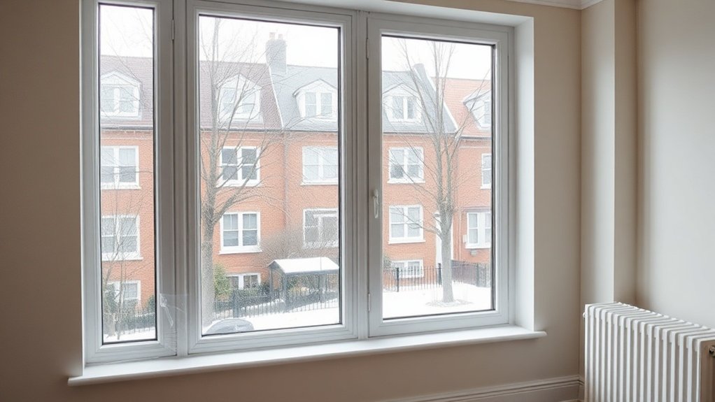 Window Insulation Film Brent Cross