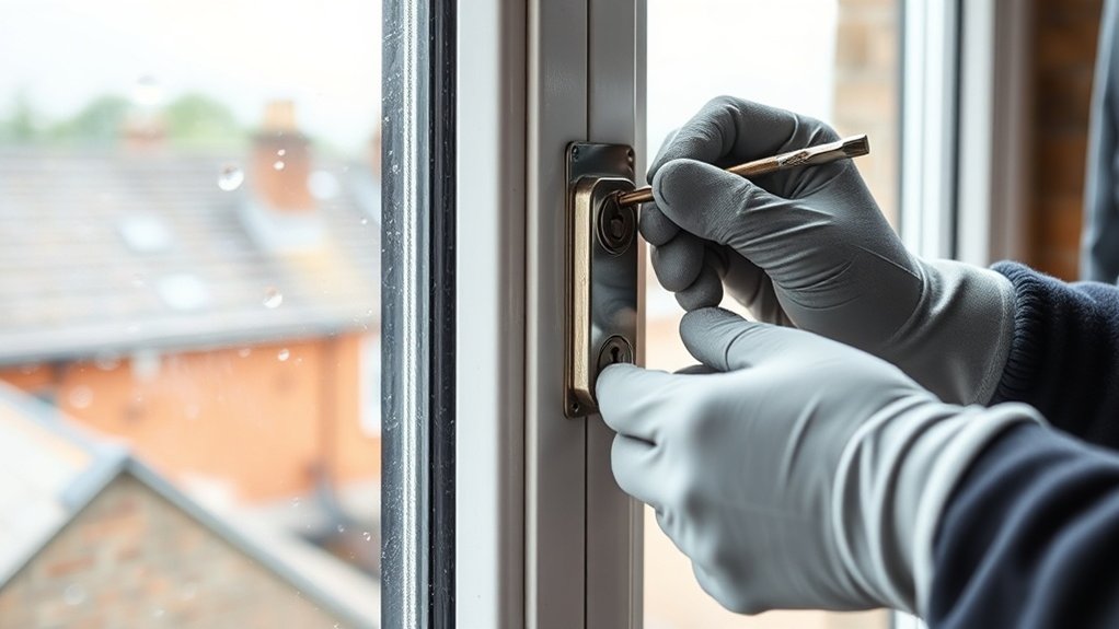 Window Lock Repair Brent Cross
