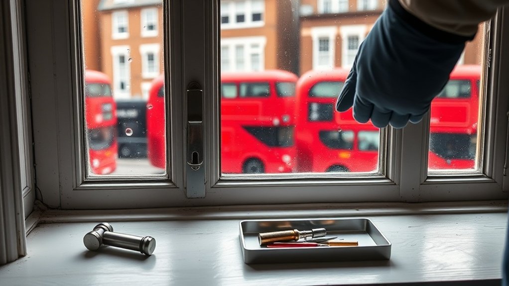 Window Locks Replacement Brent Cross
