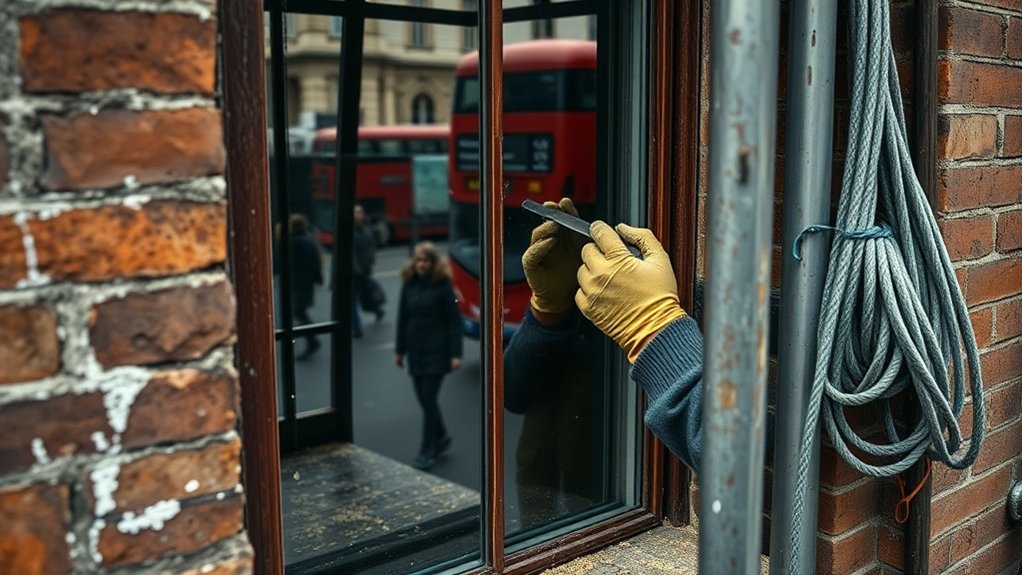 Window Repair Hendon