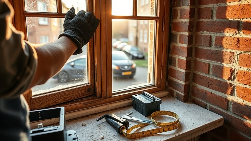 Window Repair Church End