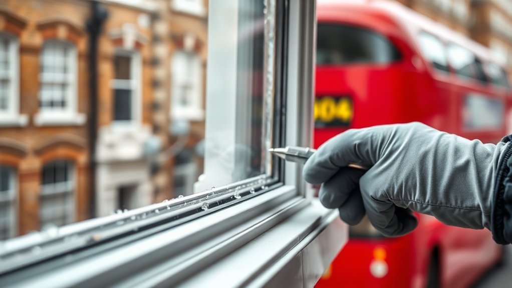 Window Seal Repair Brent Cross