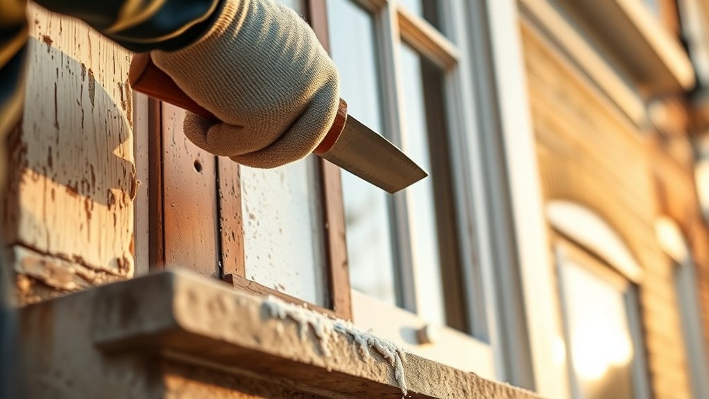 Wooden Window Repair Brent Cross